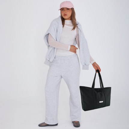 tote bag black