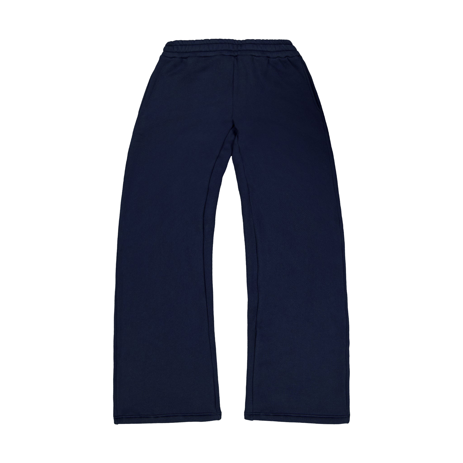 heavyweight-straight-leg-sunday-sweatpants-navy heavyweight straight leg tracks - navy