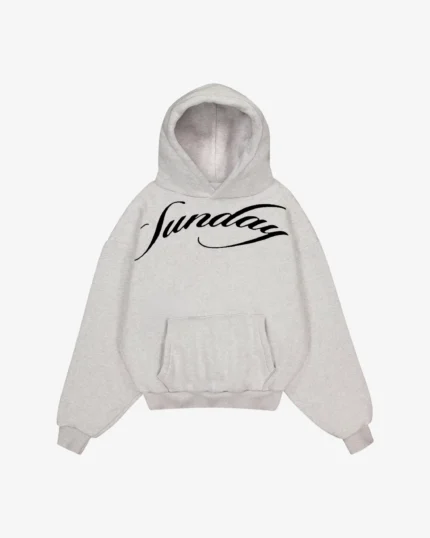 SUNDAY HOODIE