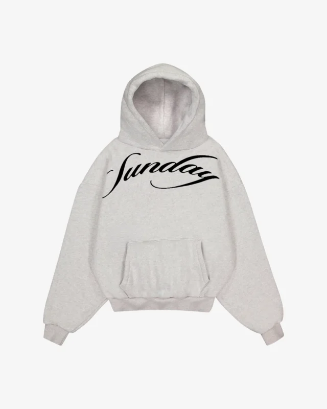 SUNDAY HOODIE